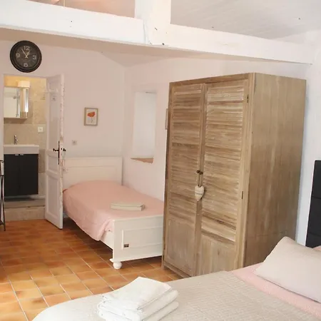 Une Vie En Quercy B&B *