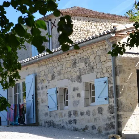 Une Vie En Quercy Montaigu-de-Quercy