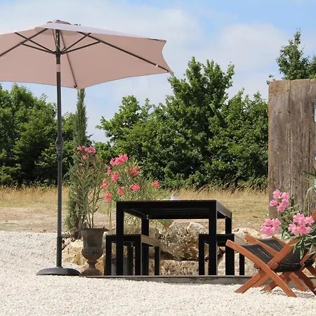 Une Vie En Quercy B&B