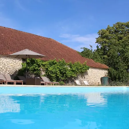 Une Vie En Quercy B&B Montaigu-de-Quercy