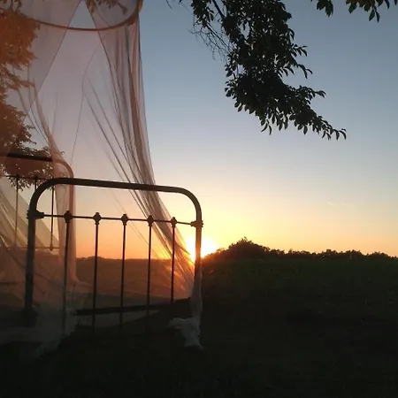 B&B Une Vie En Quercy Montaigu-de-Quercy