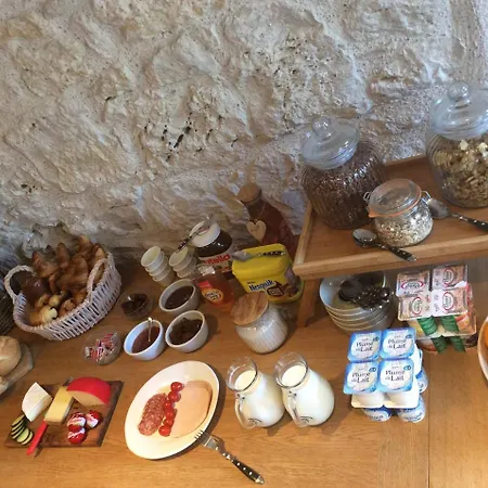 B&B Une Vie En Quercy *