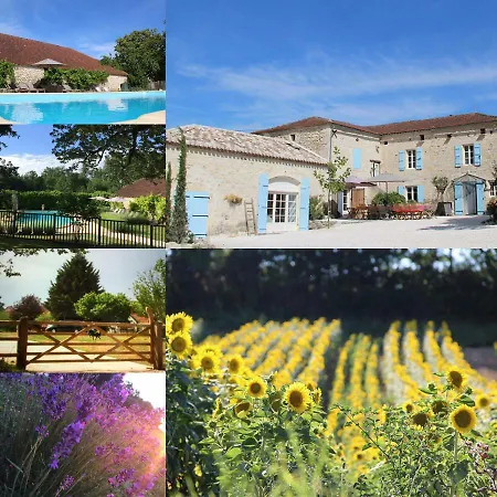 B&B Une Vie En Quercy